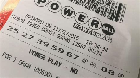 Powerball winning numbers for Wednesday, July 3..